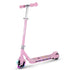 WhizKid Electric Scooter, Ages 5-11, Adjustable Height, AU Compliant, Lithium Battery, Brushless Motor, Pink