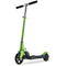 Electric Scooter Lithium Ride-On Foldable E-Scooter 125W Rechargeable, Green