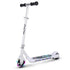 WhizKid Electric Scooter, Ages 5-11, Adjustable Height, AU Compliant, Lithium Battery, Brushless Motor, White
