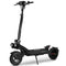 VALK Ego 8 Electric Scooter, 500W, AU Compliant, 48V 13Ah, 55km Max Range, eScooter for Adults, Foldable, Off Road, Black