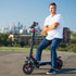 Fusion 7 Electric Scooter, 800W, AU Compliant, with Seat Option, 48V 13Ah Lithium, 50km Range, Quad Shocks, 10 inch Tyres