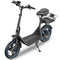 Electric Scooter with Seat, 30km Range, AU Compliant, Disc brakes, 14" Tyres, for Adults, Teens, Commuter