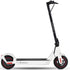 Synergy 7 Electric Scooter, 500W 15Ah, AU Compliant, Motorised eScooter for Adults, White