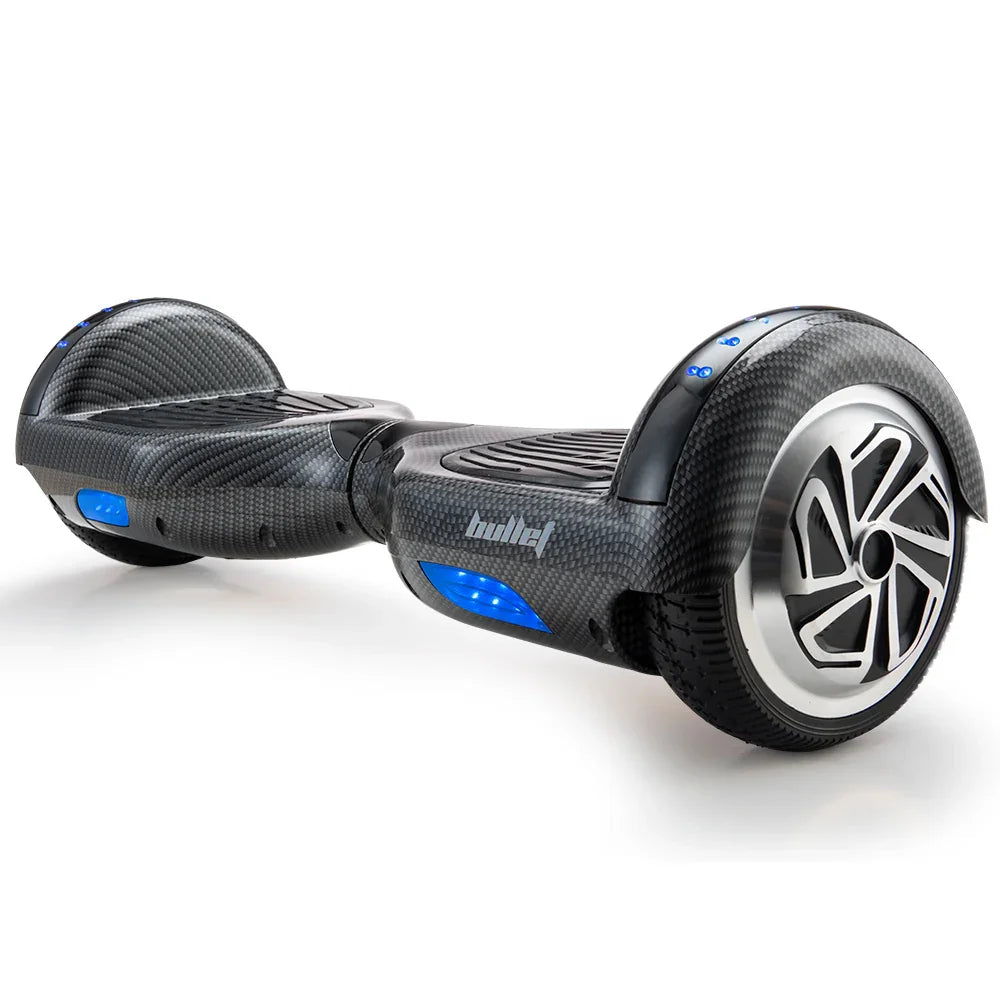 Gen III Hoverboard Scooter, Dual Copper Motors, UL Certified, AU Compliant, 6.5