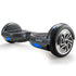 Gen III Hoverboard Scooter, Dual Copper Motors, UL Certified, AU Compliant, 6.5" Wheels, Superior Self Balancing System, LED Lights, Carbon Fiber style
