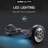 Gen III Hoverboard Scooter, Dual Copper Motors, UL Certified, AU Compliant, 6.5" Wheels, Superior Self Balancing System, LED Lights, Carbon Fiber style