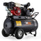 8HP Air Compressor 115PSI 120L Petrol Powered Industrial Air Conditioning