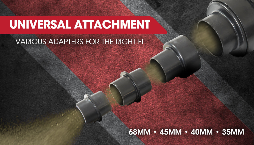 Dust Collector Extraction Cyclone Woodworking Portable Catcher Workshop