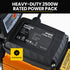 Protege Multi-stage Water Hi-pressure Pump with Auto-controller Home Garden Irrigation 6-Stage Electric