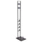 GOMINIMO Freestanding Dyson Vacuum Cleaner Stand Rack Holder for Dyson V6 V7 V8 V10 V11 (Black)