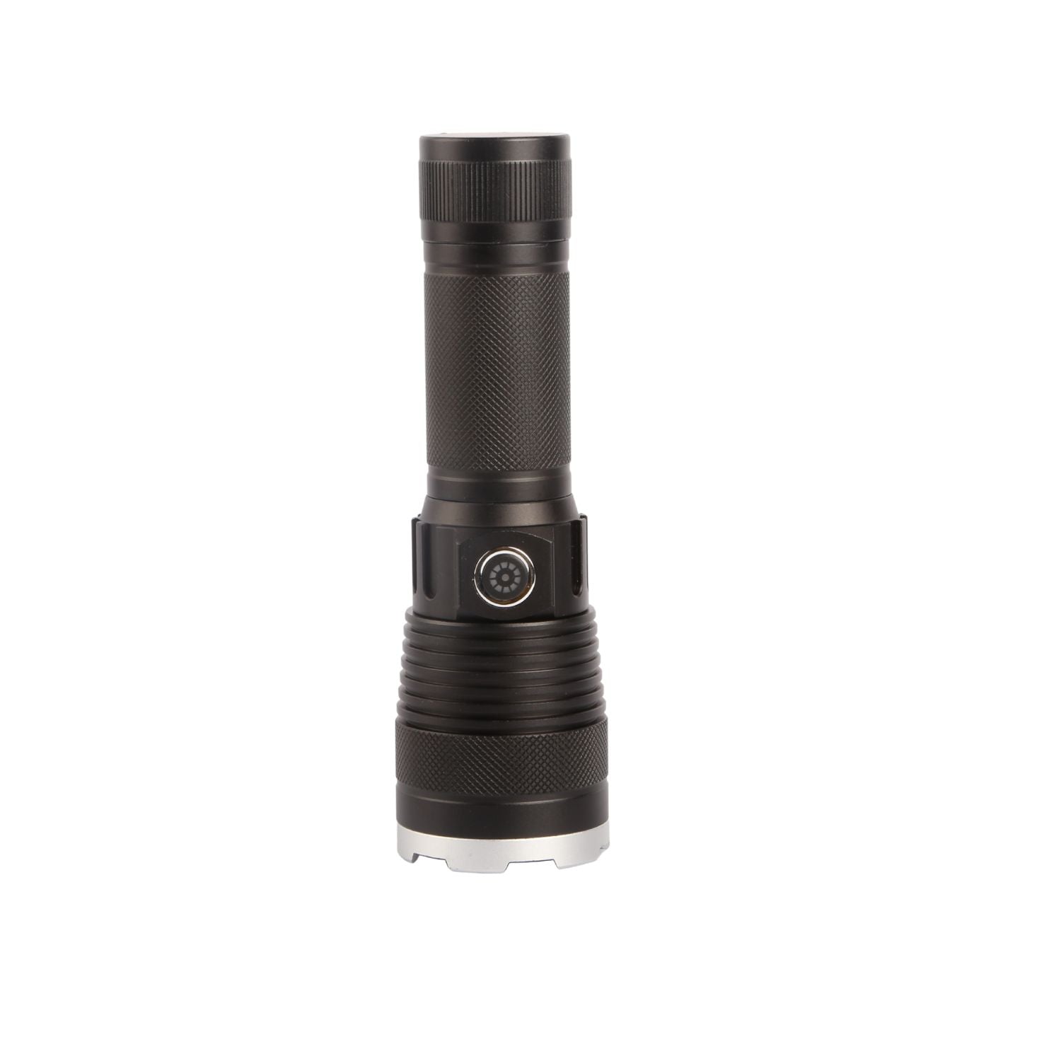 Rechargable Flashlight 1200 High Lumens with 5 Modes KR-RF-100-RB