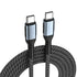 VOCTUS Type C to Type C 100W Cable (1m)