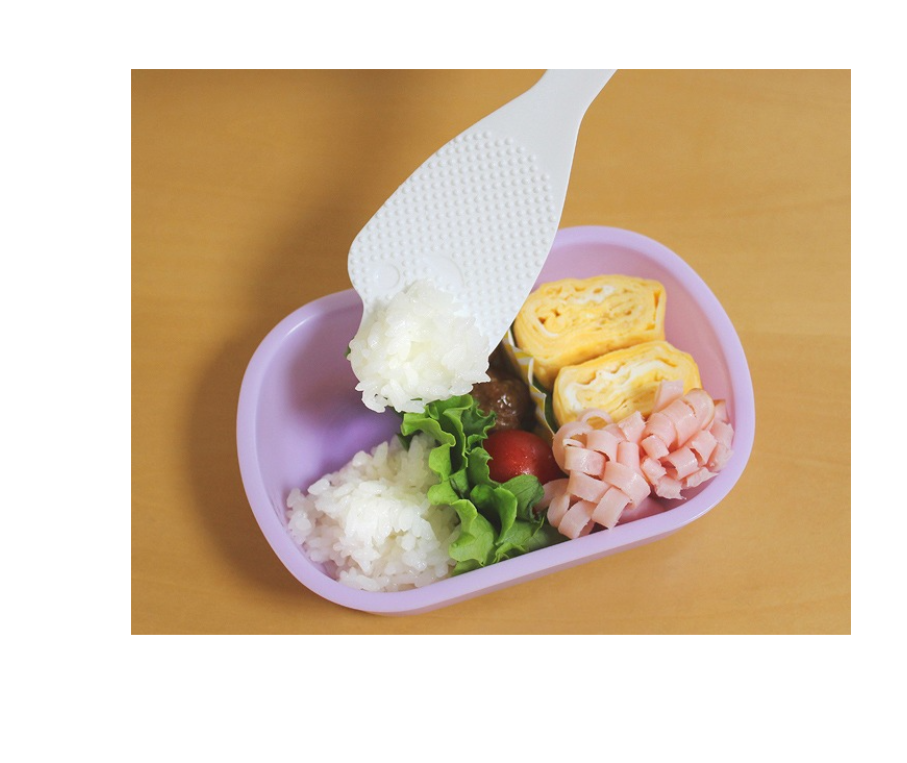 [10-PACK] KOKUBO Japan Parent-child Rice Spoon