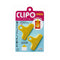 [10-PACK] KOKUBO Japan Mini Food Sealing Clip Snack Clip 2 in