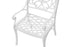 MARCO ALUMINIUM CHAIR  (one pair)