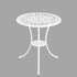 2 Seater Dominique Cast Aluminium Bistro Set