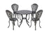 Remy Aluminium 5 Piece Setting