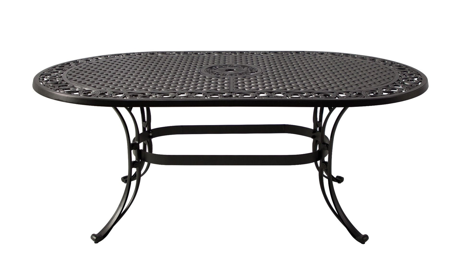 Fiji oval dining table