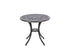 Remy Aluminium Table Black