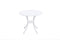 Remy Aluminium Table White
