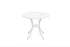 Remy Aluminium Table White