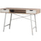 Positano Table Modern 2 Drawer Side Table Hallway Storage Furniture Unit