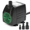 600 Feature Pump Low Voltage
