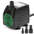 600 Feature Pump Low Voltage