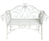 Katerina Bench Ant. White