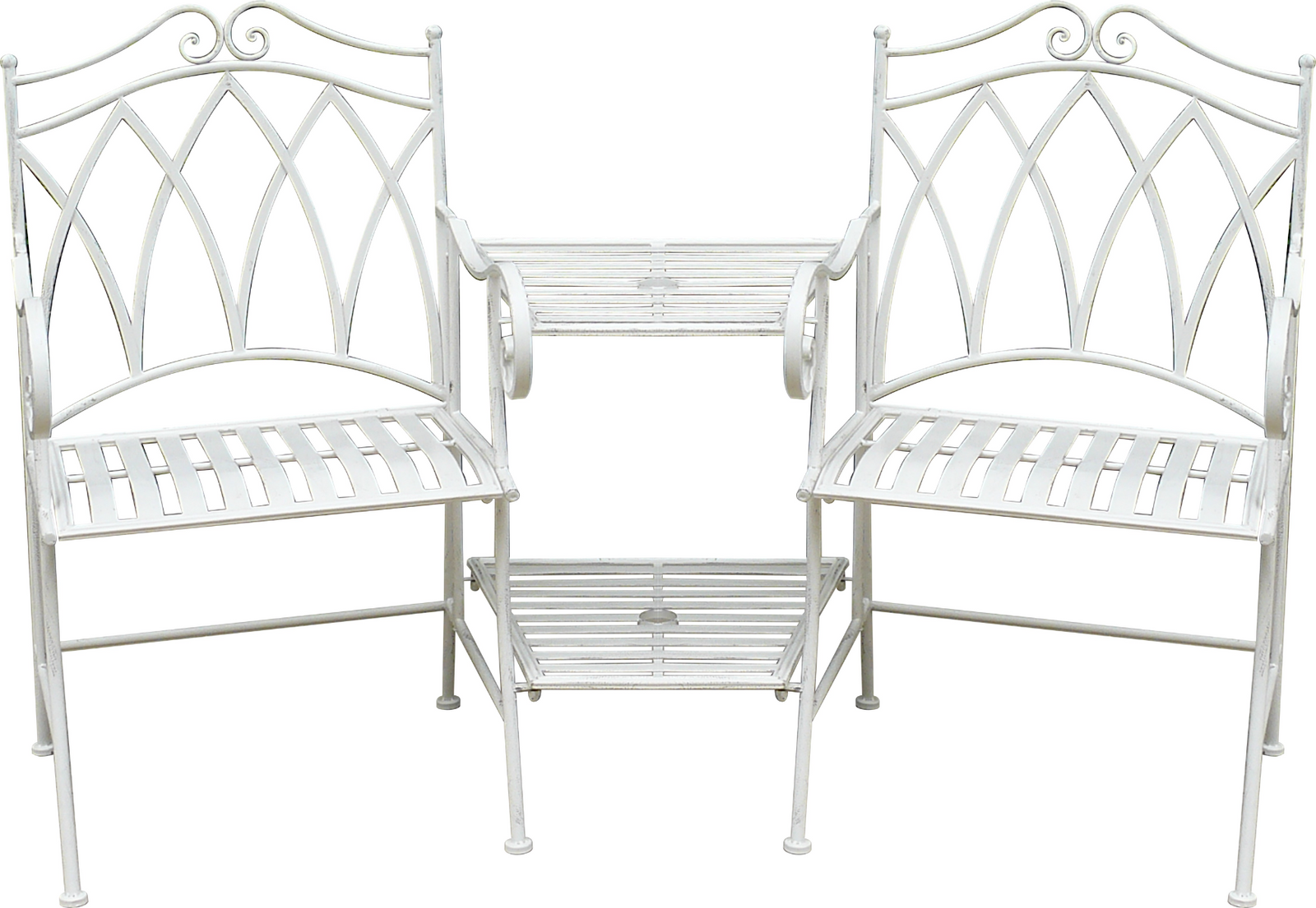 Alberche Outdoor 2 Person Lounge Set