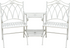 Alberche Outdoor 2 Person Lounge Set