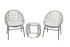 Savanna 3 Piece Setting