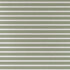 Cushion Cover-With Piping-Hampton Stripe Sage-60cm x 60cm
