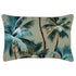 Cushion Cover-With Piping-Palm Trees Sage-35cm x 50cm