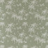 Cushion Cover-Coastal Fringe Natural-Postcards Sage-60cm x 60cm