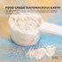 50g Organic Fine Diatomaceous Earth - Food Grade Fossil Shell Flour Powder