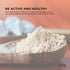 5Kg Pure Micronised Zeolite Powder Mineral - Micronized Volcamin Clinoptilolite