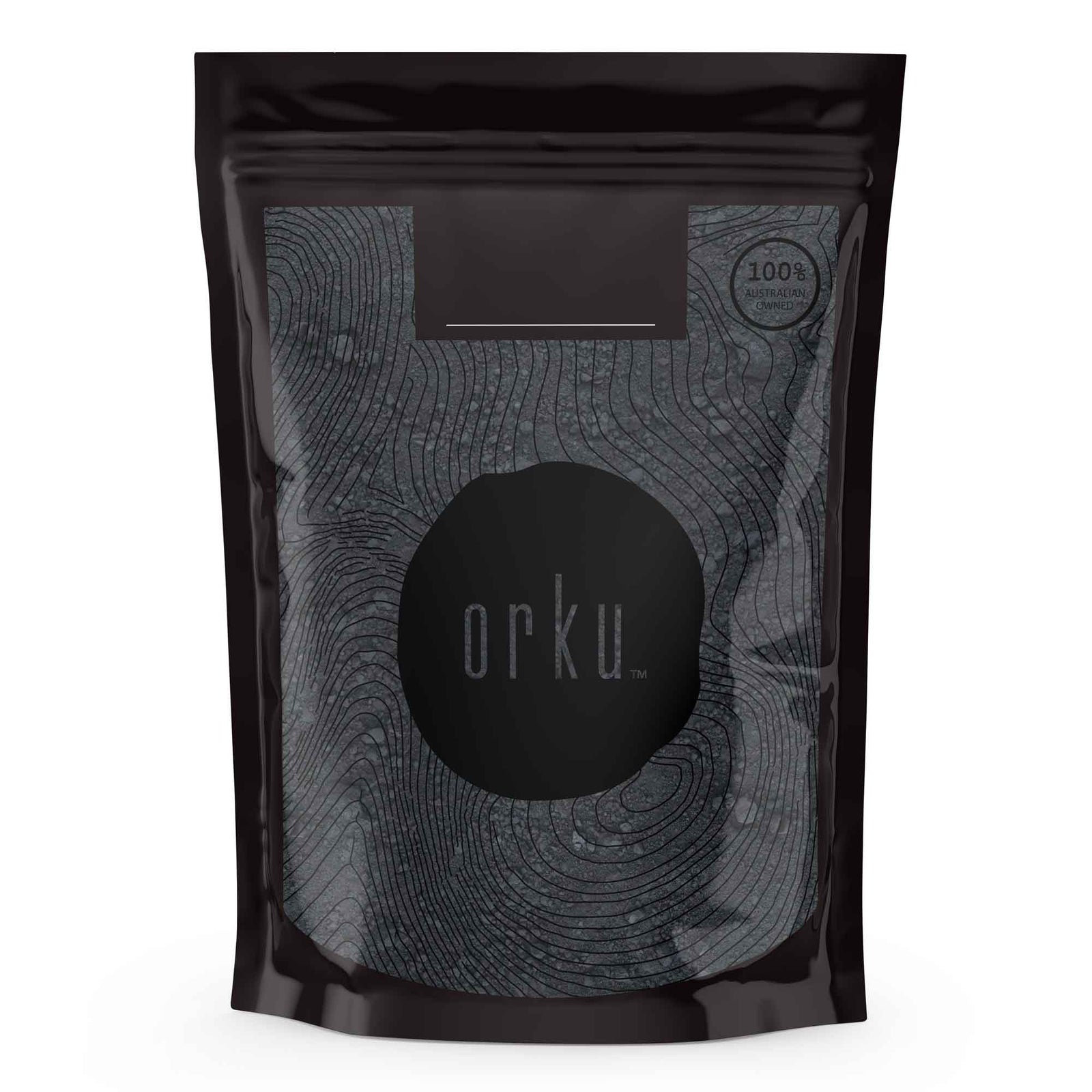 Orku 10g Activated Carbon Powder Coconut Charcoal