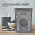 50g Activated Carbon Powder - Coconut Charcoal - Teeth Whitening + Skin