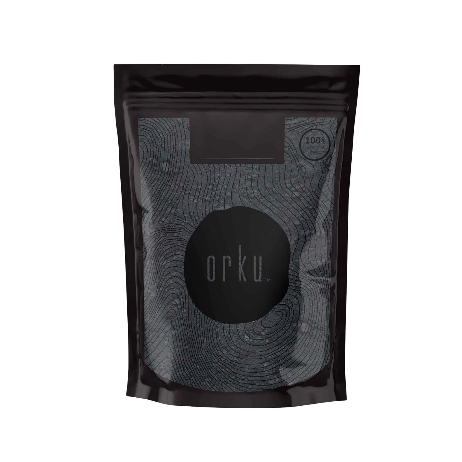 Orku 50g Activated Carbon Powder - Coconut Charcoal
