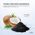 50g Activated Carbon Powder - Coconut Charcoal