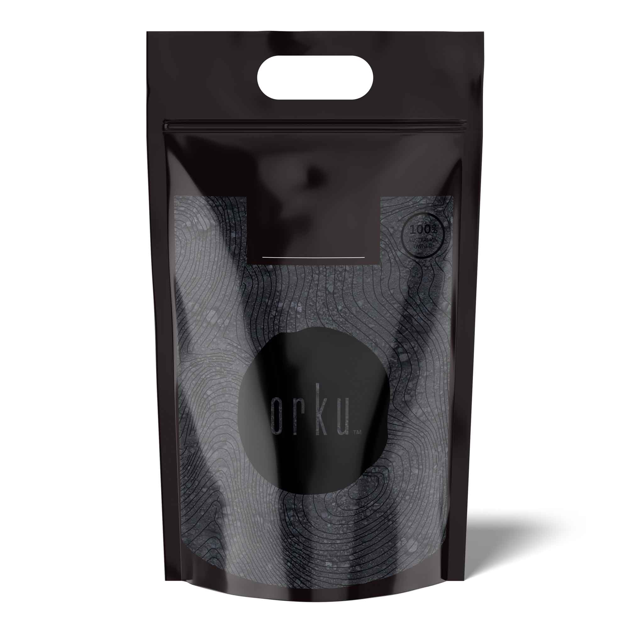 Orku 20Kg Activated Carbon Powder Coconut Charcoal