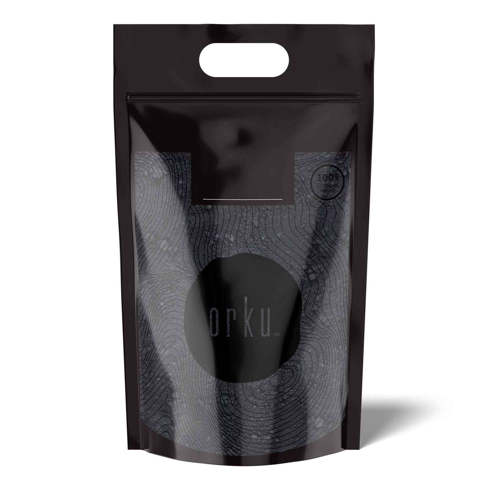 Orku 20Kg Activated Carbon Powder Coconut Charcoal