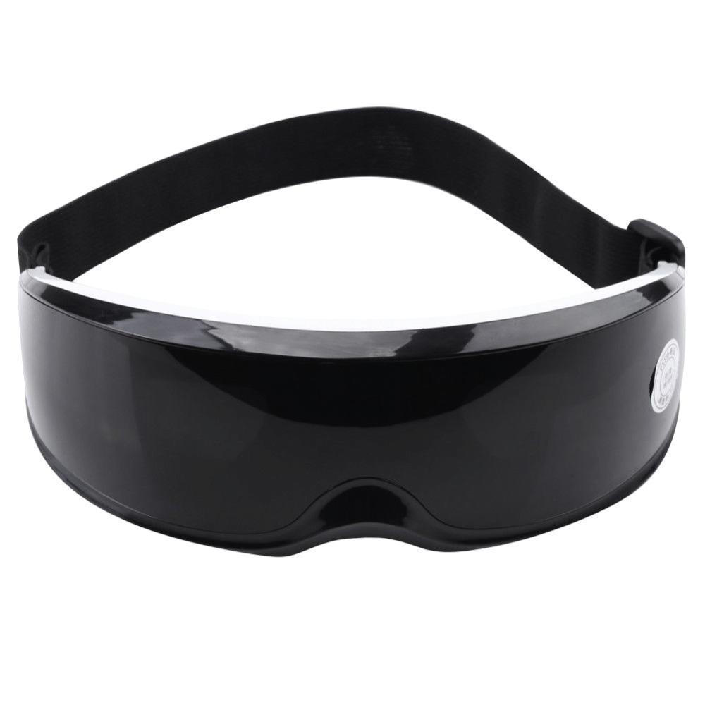 Magnetic Eye Massager Rechargeable - Wireless Pressure Vibration Electric