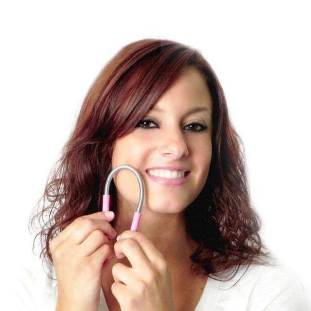 Manual Facial Hair Remover Threading Stick for Face and Chin