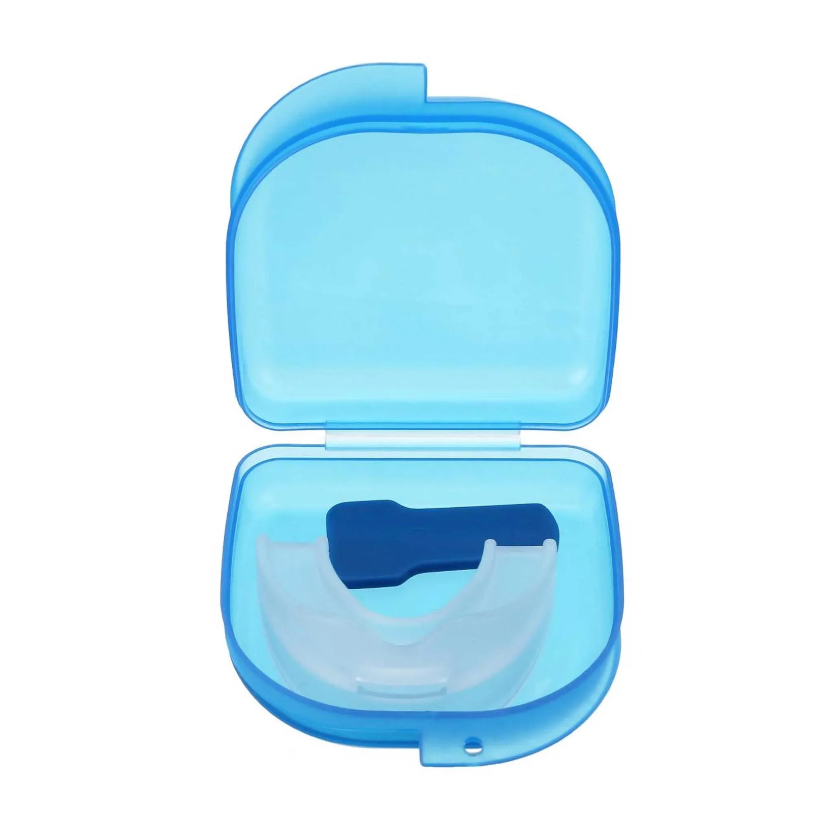 Social Hike Anti Snoring Aid Mouth Guard Adjustable For Sleeping Breathing