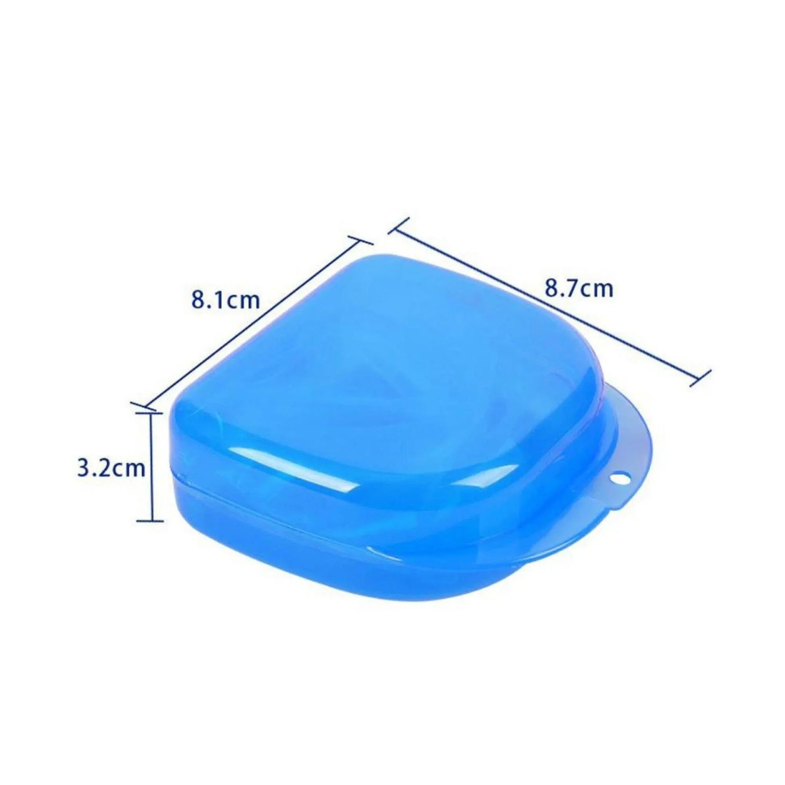 Social Hike Anti Snoring Aid Mouth Guard Adjustable For Sleeping Breathing