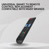 Universal Smart TV Remote Control Compatible With Sharp LG and more