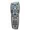 3x PayTV Remote Control Compatible with Foxtel MYSTAR SKY NEW ZEALAND - Silver