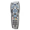 2x  PayTV Remote Control Compatible with Foxtel MYSTAR SKY NZ  -  Silver
